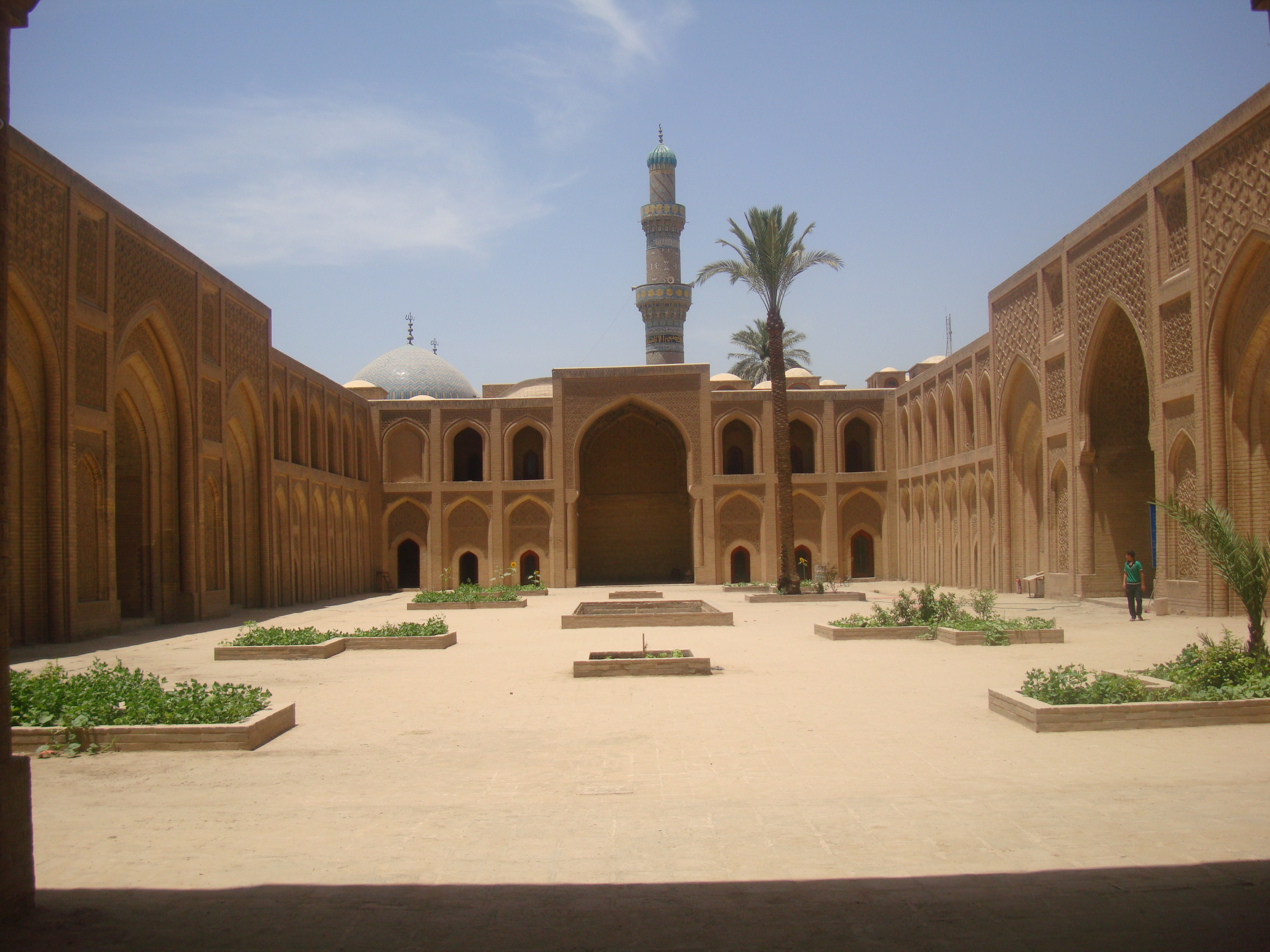 abbasid caliphate architecture