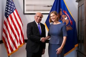 FM Meets U.S. Senator Elissa Slotkin in DC